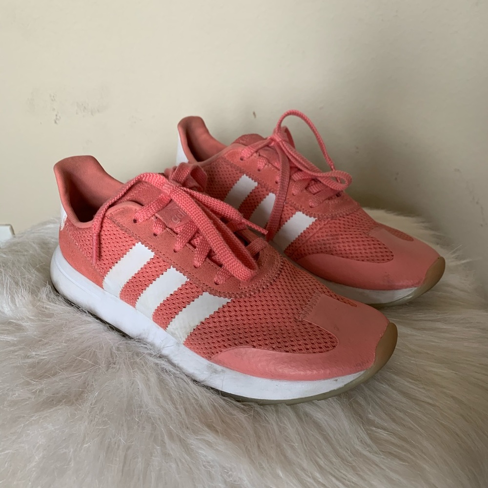 Adidas Lace Up Sneakers